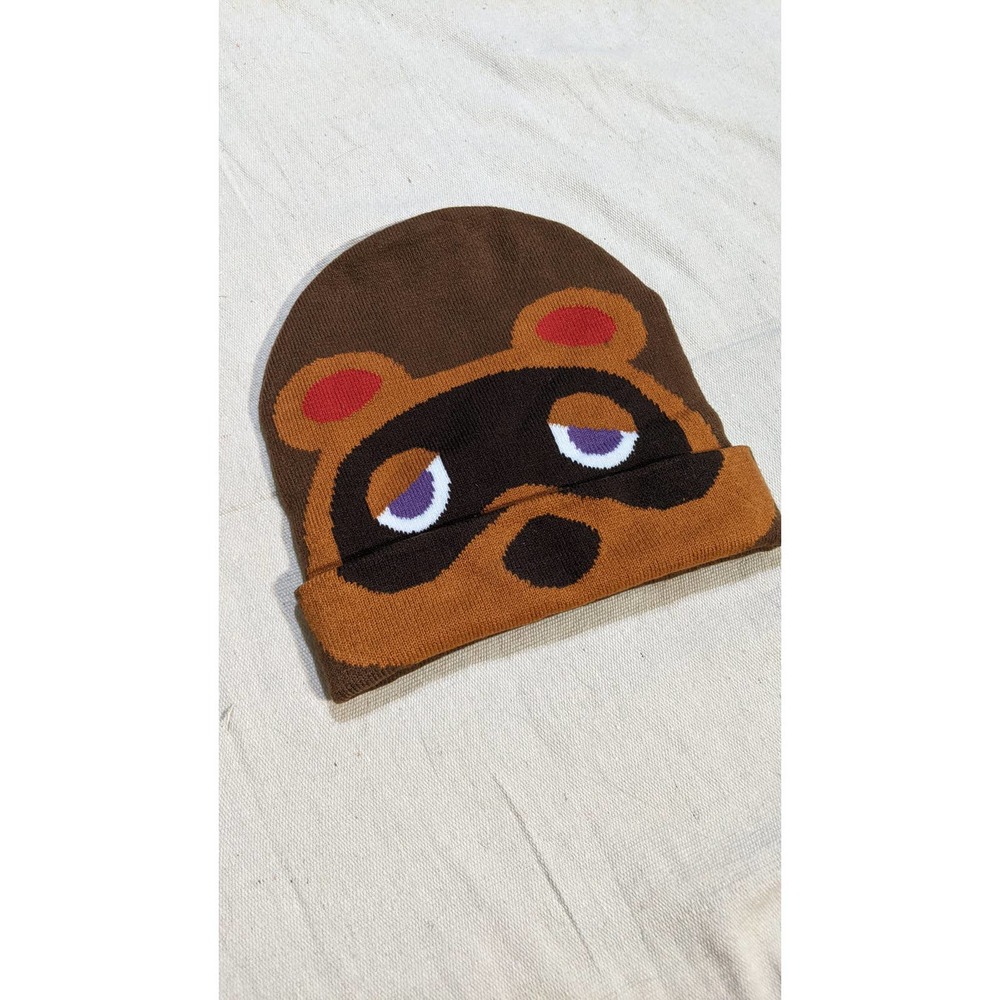 Animal Crossing Nintendo Beanie
